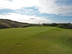 Cruden Bay 7th Green